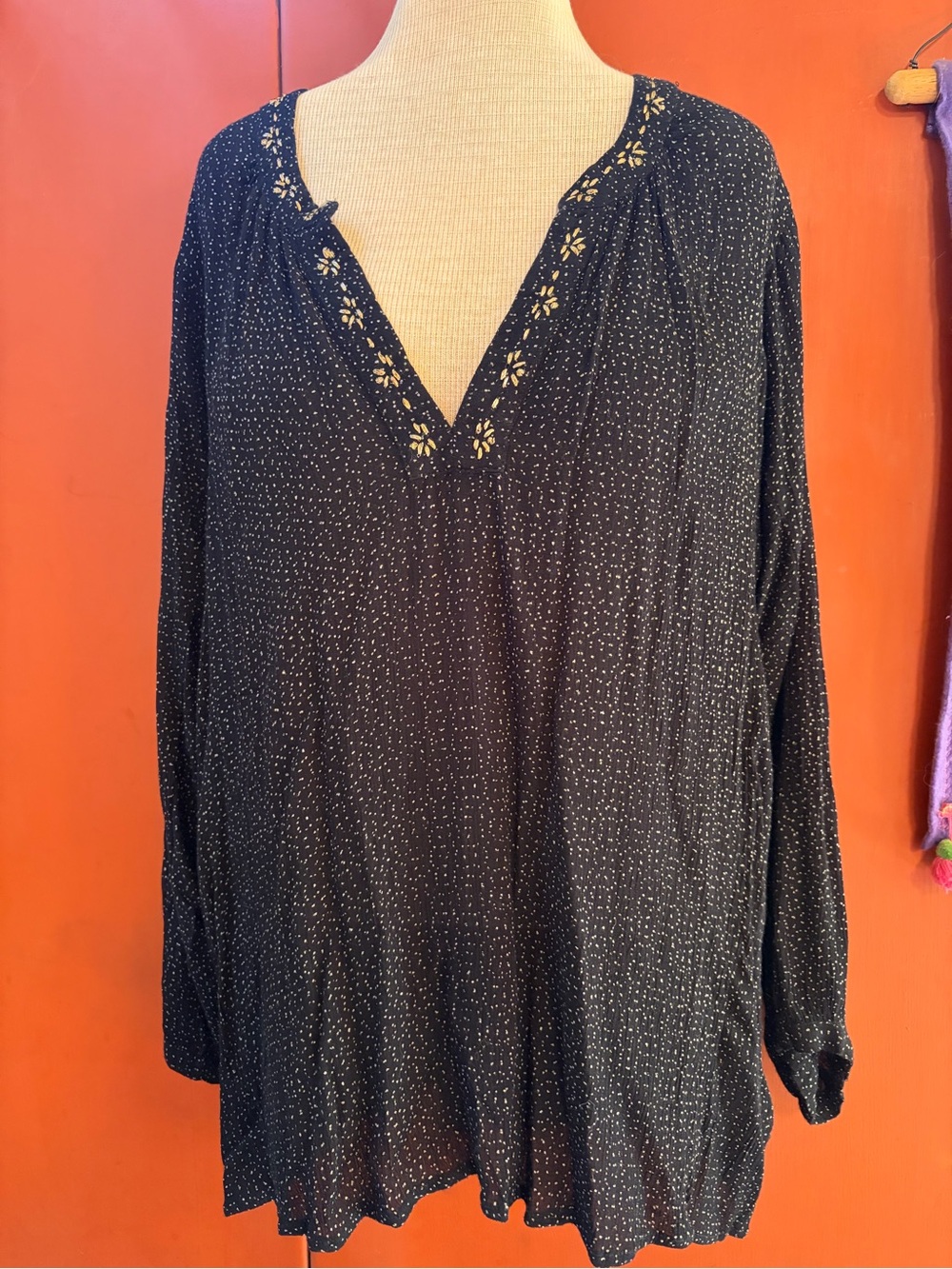 Beautiful Top from Velvet by Graham and Spencer!